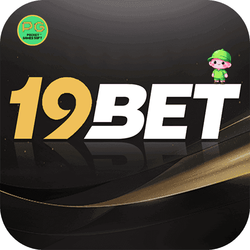 Imagem promocional da experiência de game da 19BET