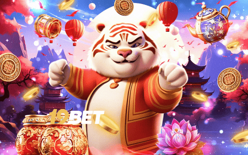 Free Spins Bonus - Lucky Tiger